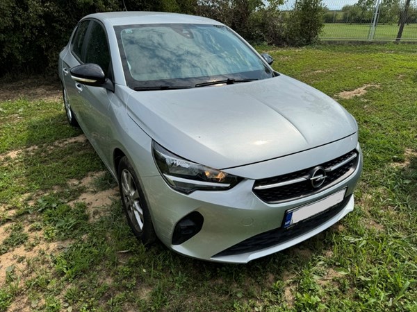 OPEL Corsa 1,2 Edition